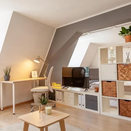 Apartamento N50 Im Herzen Der Erfurter Altstadt *
