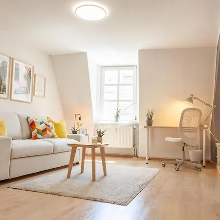 N50 Im Herzen Der Erfurter Altstadt *