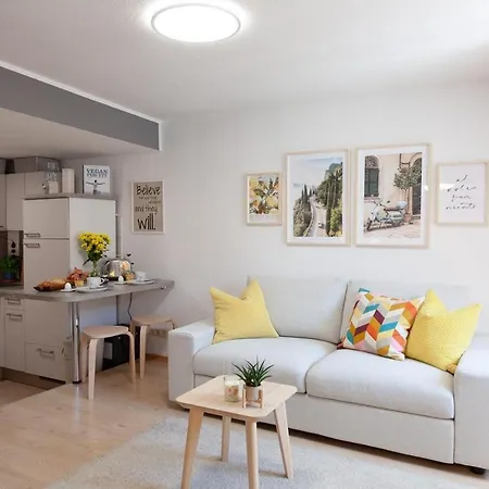 Apartamento N50 Im Herzen Der Erfurter Altstadt