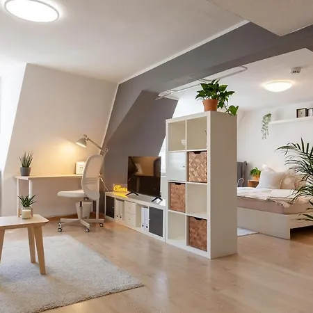 Apartamento N50 Im Herzen Der Erfurter Altstadt *