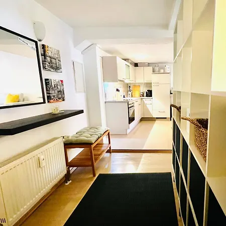 Appartamento N50 Im Herzen Der Erfurter Altstadt *