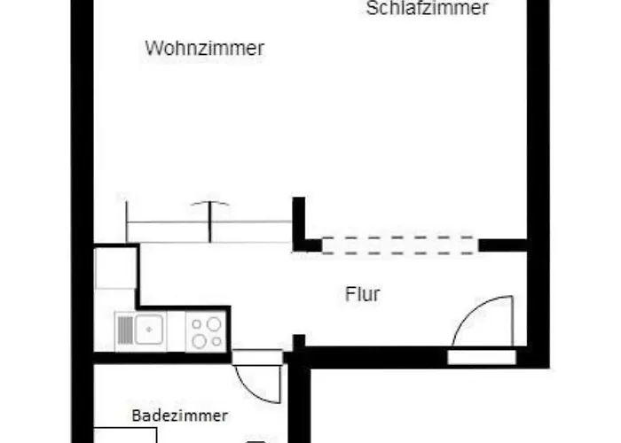N50 Im Herzen Der Erfurter Altstadt Διαμέρισμα *