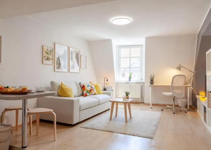 N50 Im Herzen Der Erfurter Altstadt Διαμέρισμα Ερφούρτη