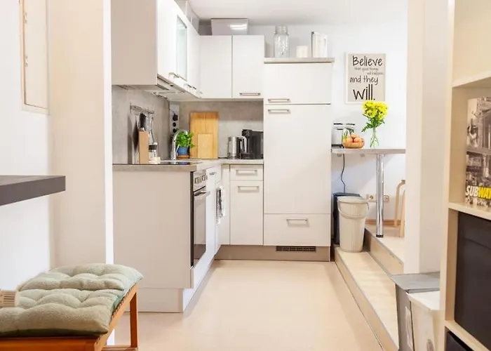 N50 Im Herzen Der Erfurter Altstadt