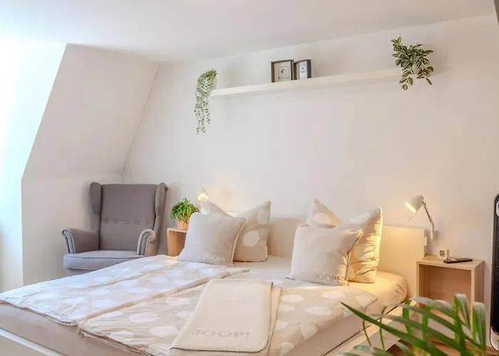 Διαμέρισμα N50 Im Herzen Der Erfurter Altstadt