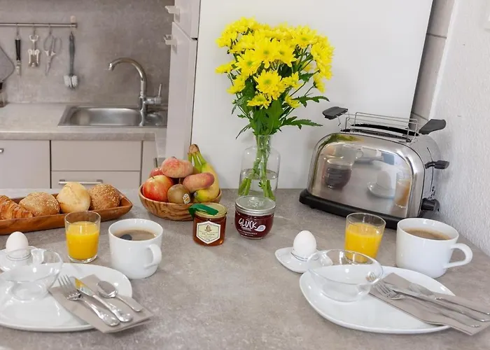 N50 Im Herzen Der Erfurter Altstadt *