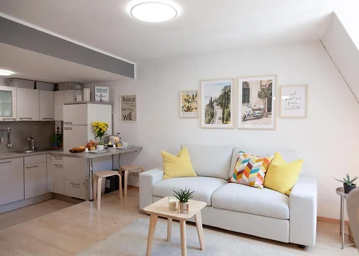 Διαμέρισμα N50 Im Herzen Der Erfurter Altstadt