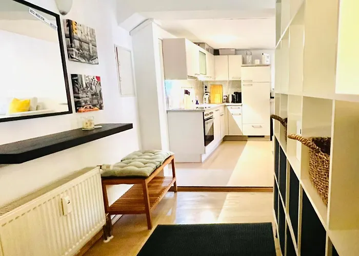 דירה N50 Im Herzen Der Erfurter Altstadt *