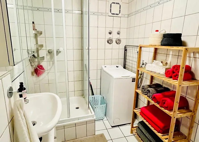 N50 Im Herzen Der Erfurter Altstadt ארפורט